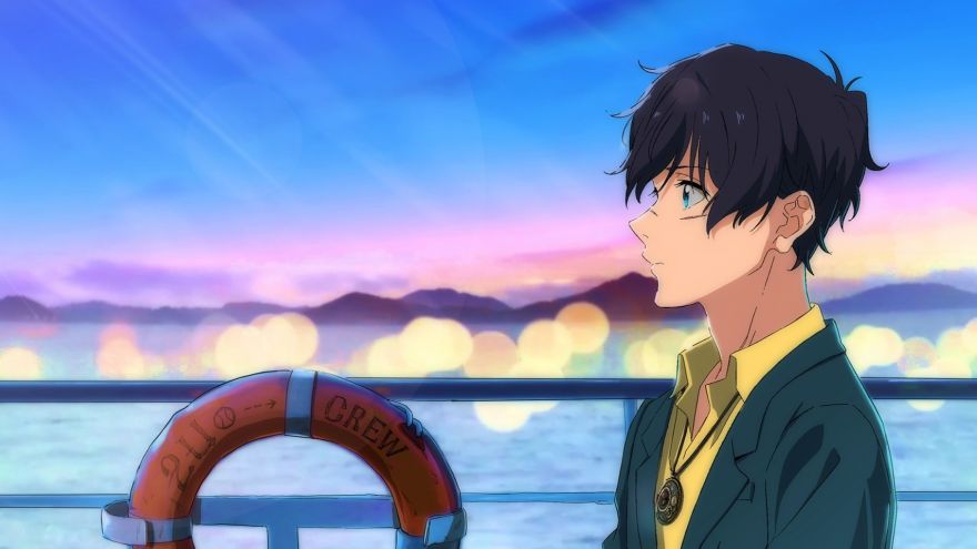 遊助 リード トラック この船のテーマ 自身初のオリジナルアニメーションmvプレミア公開 遊助オリジナルゲーム発表 遊助 ソニーミュージックオフィシャルサイト